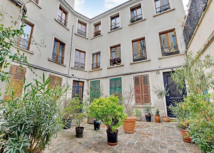 아파트 Charming - - Mobility Lease 생클루