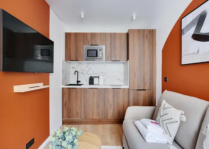 아파트 Charming - - Mobility Lease