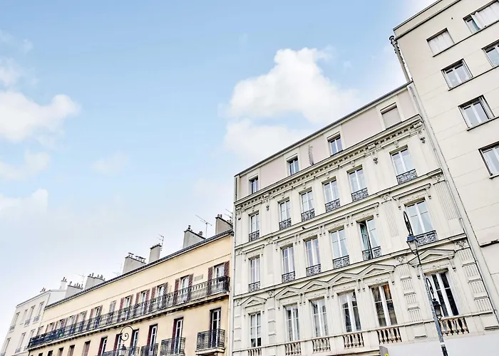 Charming - - Mobility Lease 아파트 *